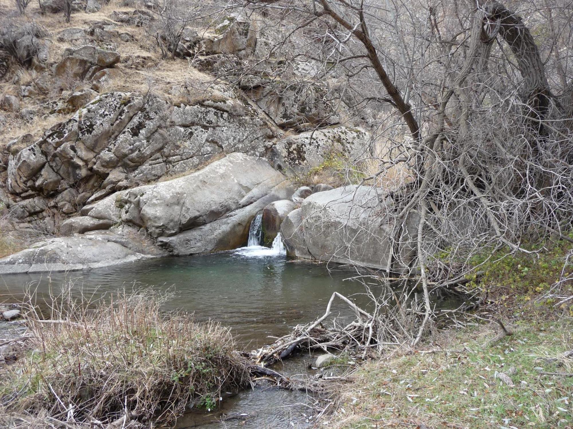 Hayat Guesthouse Nuratau Mountain Yukary-Ukhum Dış mekan fotoğraf