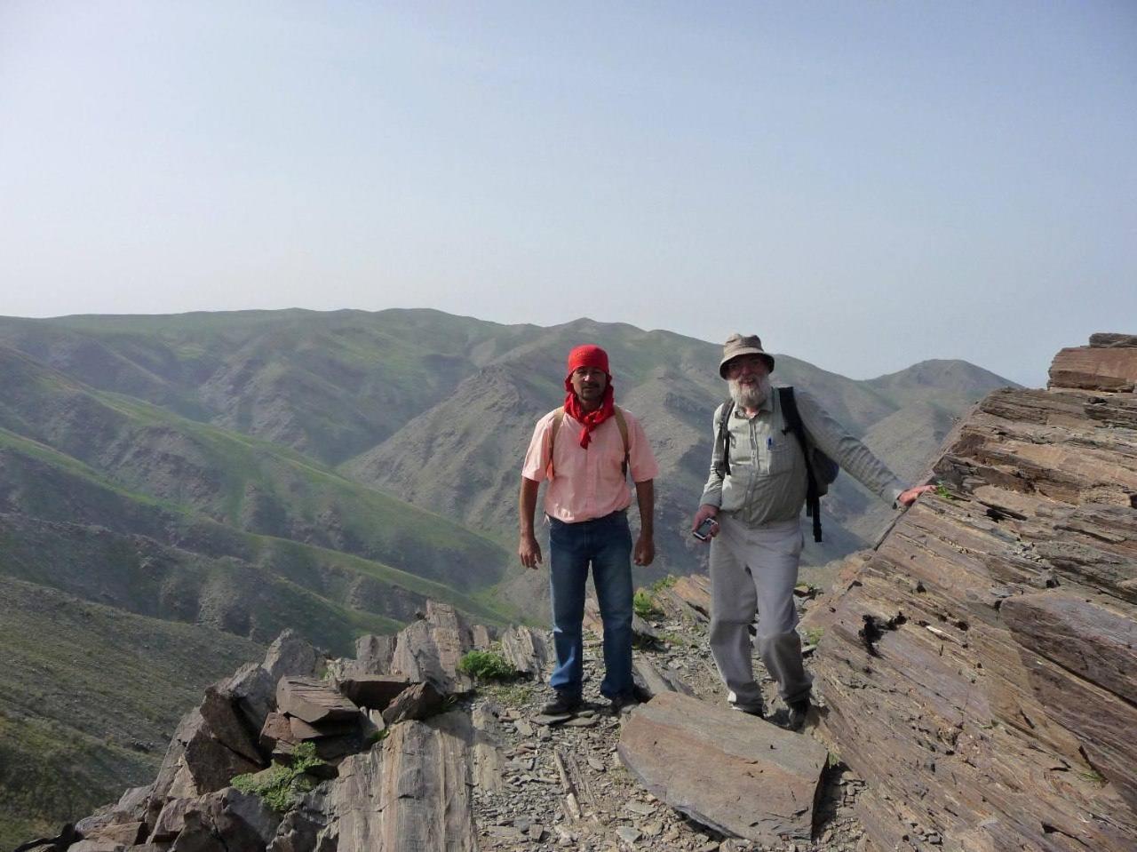 Hayat Guesthouse Nuratau Mountain Yukary-Ukhum Dış mekan fotoğraf